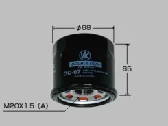 ������ �������� Double Core VIC DC-07 DC07 ����