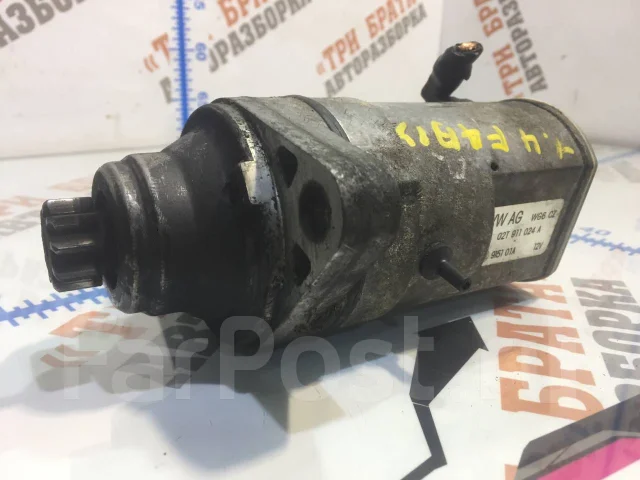 ������� Skoda Fabia 02T911024A 02T911024A ����