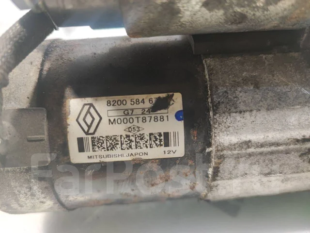 ������� Renault Scenic 8200584675 8200584675 ����