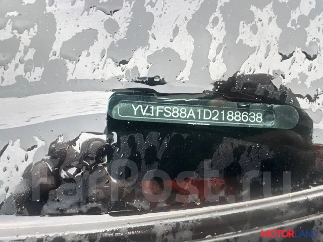 ���������� ��������� Volvo S60 2010-2018 20914975 31293778 ����