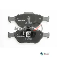 ������� ����. FORD Fiestafusionmazda 2 �����. �-� KT1419STD Kortex KT1419STD KT1419STD ����