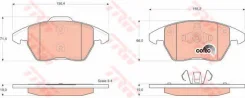 ������� ��������� �������� | ����� | TRW GDB1605 GDB1605 ����