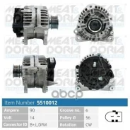 ��������� 14V 90A Audi A3 (8L1) VW Golf IV MEAT Doria ���. 5510012 5510012 ����