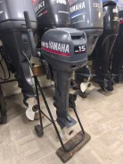 Yamaha. 15��.�., 2-�������, ����������, ���� L (508 ��), 2012 ��� ����