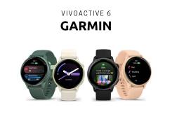 Garmin Vivoactive 6. GPS, NFC, IP68. ��� ����� �� ������������ ����