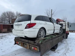 Mercedes-Benz R-Class. 113 ����