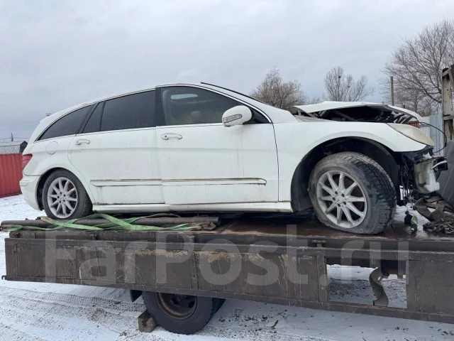 Mercedes-Benz R-Class. 113 ����