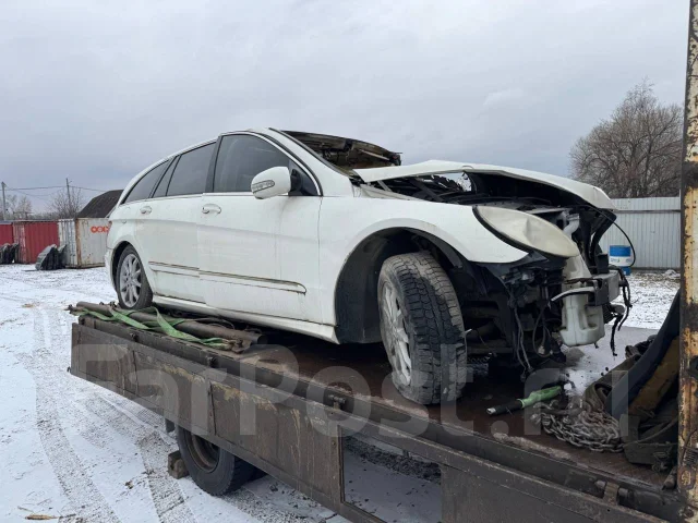 Mercedes-Benz R-Class. 113 ����