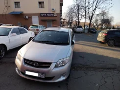 Toyota Corolla Fielder. ��������, 4wd, 1.5 (105��.�.), ������, 149 000����. �� ����