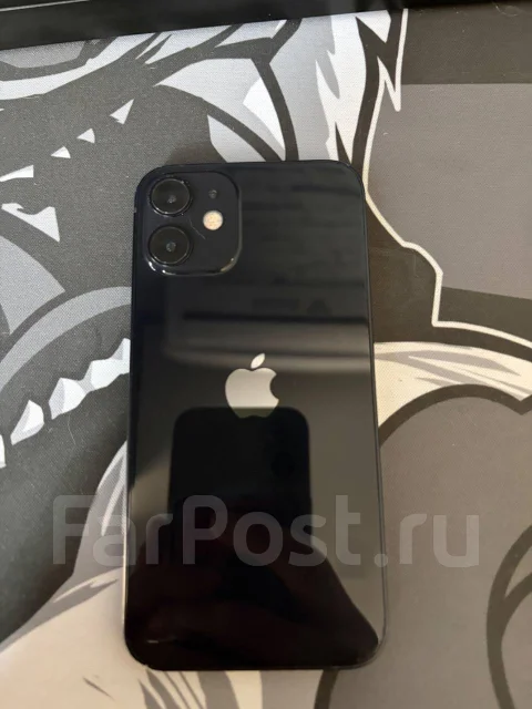Apple iPhone 12 mini. �/�, 128 ��, ������, 3G, 4G LTE, NFC ����