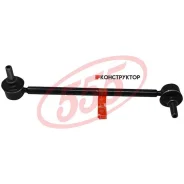 ������ ������������� /�������� ����� 555 ��� Nissan Patrol V 1997-2009 Y61; SL-4895L; C7432L 10020437 51522 SL4895L ����