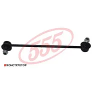 ������ ������������� /�������� ����� 555 ��� Hyundai Accent Sedan 2006-2011 Hatchback 2007-2011 Kia Rio Rio5; SLK-8080L; (KSLF1161 TG-SL006 CL0344L) 5...