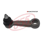 ����� /�������� 555 ��� Mazda Proceed (Courier) 1985-1996 B-Serie UB#UC#UD#UE#UT#; SP-1531; SP1531 CPMZ14 UB3932220B SP1531 ����