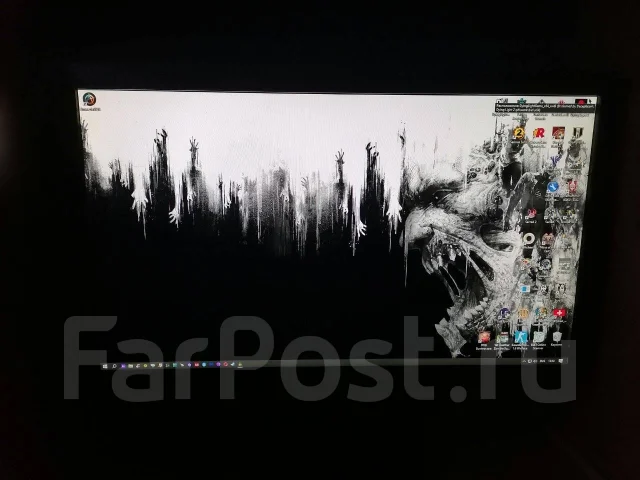BenQ. 22", ���������� �� (LCD, LED, QLED) ����