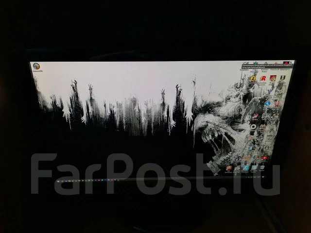 BenQ. 22", ���������� �� (LCD, LED, QLED) ����