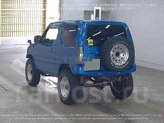 Suzuki Jimny. �������, 4wd, 0.7 (64��.�.), ������, 67 000����. �� ����