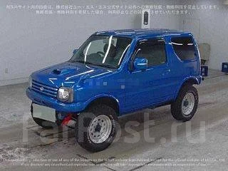 Suzuki Jimny. �������, 4wd, 0.7 (64��.�.), ������, 67 000����. �� ����
