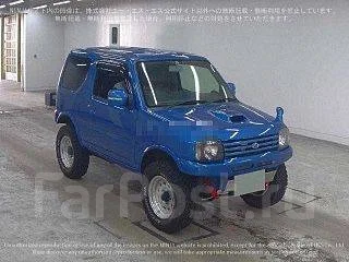 Suzuki Jimny. �������, 4wd, 0.7 (64��.�.), ������, 67 000����. �� ����