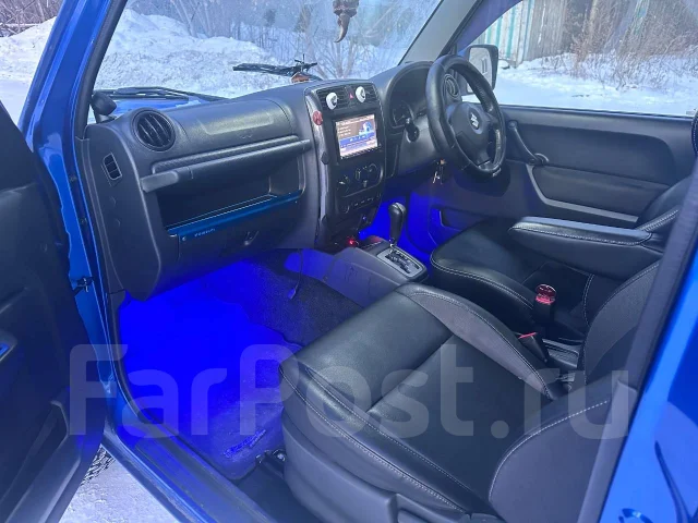 Suzuki Jimny. �������, 4wd, 0.7 (64��.�.), ������, 67 000����. �� ����