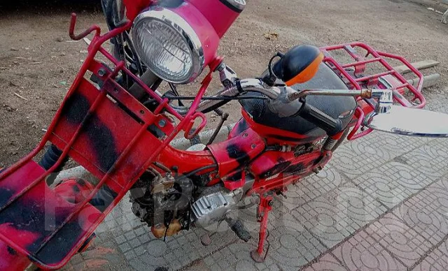 Yamaha Mate. 49����. ��., ��������, ��� ���, ������ �� ��. ��� ����� �� ������������ ����
