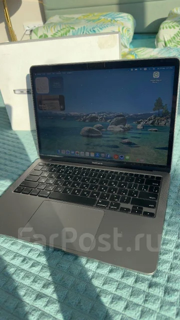 Apple MacBook Air 13 2020. 13", ��� 8 ��, WiFi: 1, Bluetooth: 1 ����