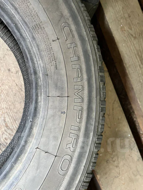 GT Radial Champiro S. ������, ��� �����, 2014 ���, �/�, ����� 70 % ����