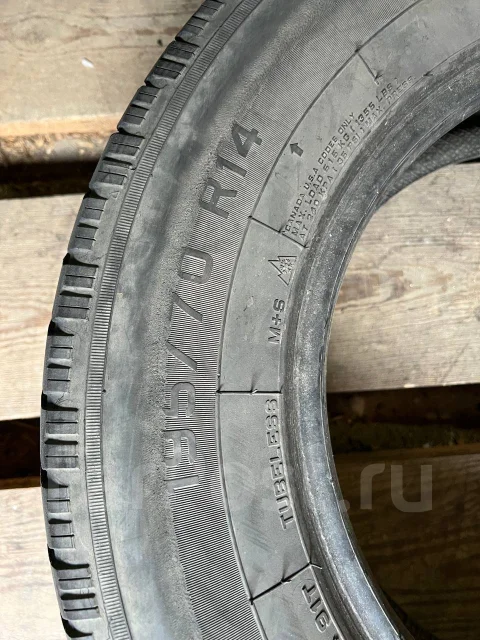 GT Radial Champiro S. ������, ��� �����, 2014 ���, �/�, ����� 70 % ����