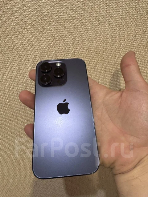 Apple iPhone 14 Pro. �/�, 256 ��, ����������, 4G LTE ����