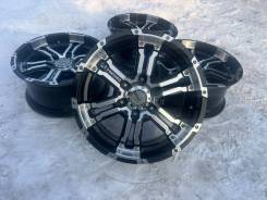 RAYS Team Daytona. 8.0x17", 6x139.7, ET20 ����