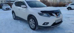 Nissan X-Trail. ��������, 4wd, 2.0 (140��.�.), ������, 133����. �� ����