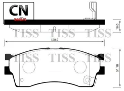������� ���������, �������� (� ������������ ���������) D11126M Kormax KBP019 KBP019 ����
