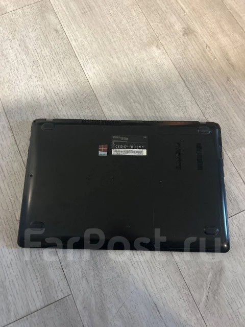 Samsung 510R5E-S04. 15.6", ��� 6 ��, ���� 750���, WiFi: 1, Bluetooth: 1 ����