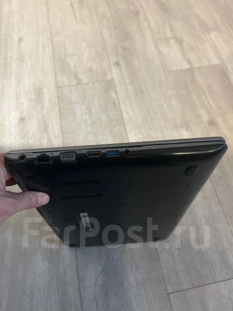 Samsung 510R5E-S04. 15.6", ��� 6 ��, ���� 750���, WiFi: 1, Bluetooth: 1 ����