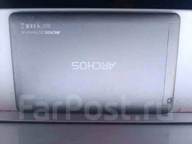 Archos. 10 ������, ������ 64 �� ����