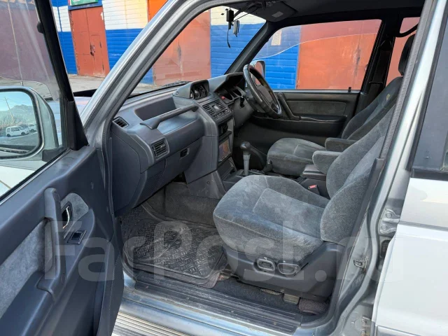 Mitsubishi Pajero. �������, 4wd, 2.8 (125��.�.), ������, 205����. �� ����