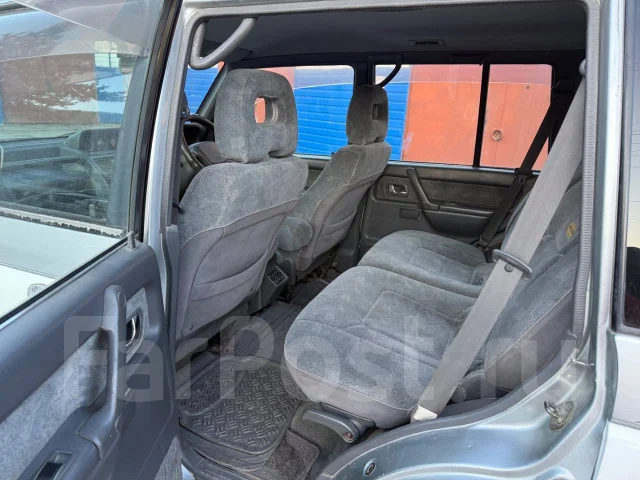Mitsubishi Pajero. �������, 4wd, 2.8 (125��.�.), ������, 205����. �� ����