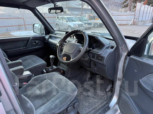 Mitsubishi Pajero. �������, 4wd, 2.8 (125��.�.), ������, 205����. �� ����
