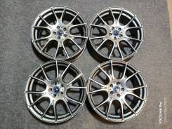 Weds Leonis Navia 02. 7.0x18", 5x100, ET47, �� 73,1���. ����