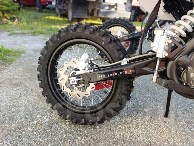 Kayo TT160. 150����. ��., ��� ���, ��� ������� ����