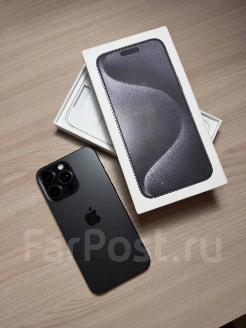 Apple iPhone 15 Pro Max. �/�, 512 ��, ������ ����