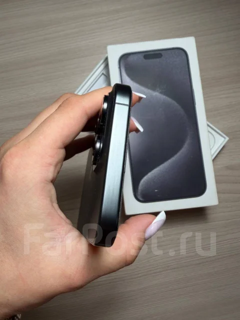 Apple iPhone 15 Pro Max. �/�, 512 ��, ������ ����