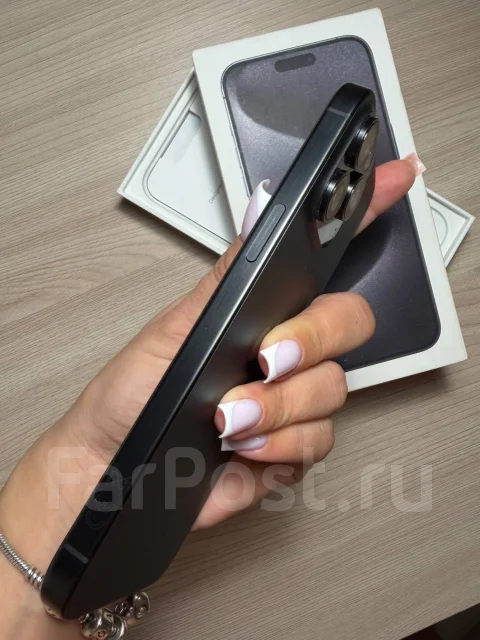 Apple iPhone 15 Pro Max. �/�, 512 ��, ������ ����