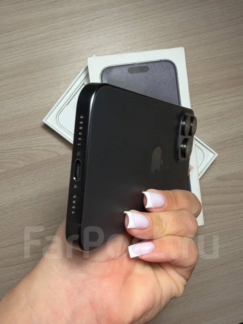 Apple iPhone 15 Pro Max. �/�, 512 ��, ������ ����