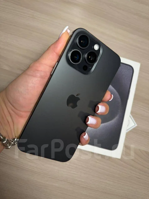Apple iPhone 15 Pro Max. �/�, 512 ��, ������ ����