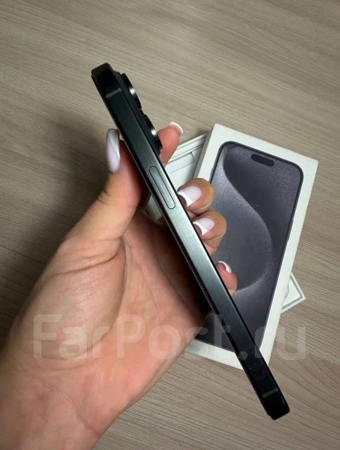 Apple iPhone 15 Pro Max. �/�, 512 ��, ������ ����
