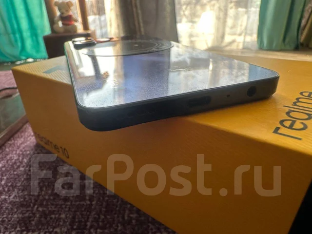 Realme 10. �/�, 128 ��, ������, 3G, 4G LTE, 5G, Dual-SIM, ����������, NFC ����