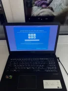 Asus F570ZD. 15.6", 3,6����, ��� 6 ��, ���� 1 128���, WiFi: 1, Bluetooth: 1, ����������� �� 10��. ����