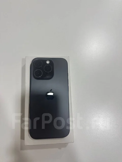 Apple iPhone 16 Pro. �/�, 1 ��, ������, 5G ����