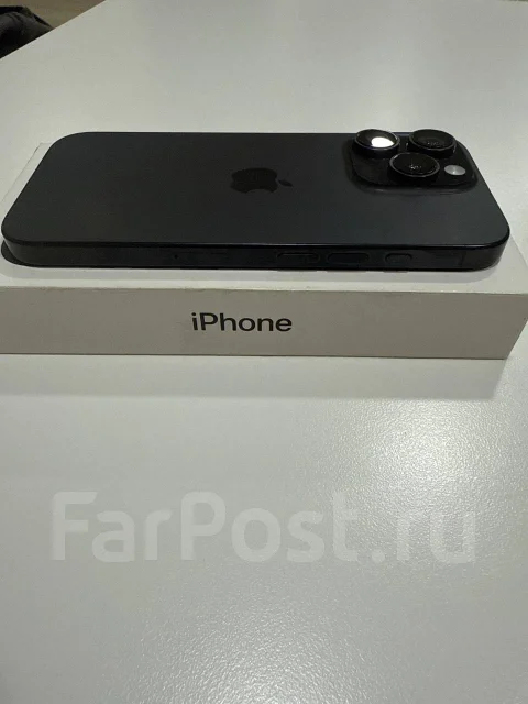 Apple iPhone 16 Pro. �/�, 1 ��, ������, 5G ����