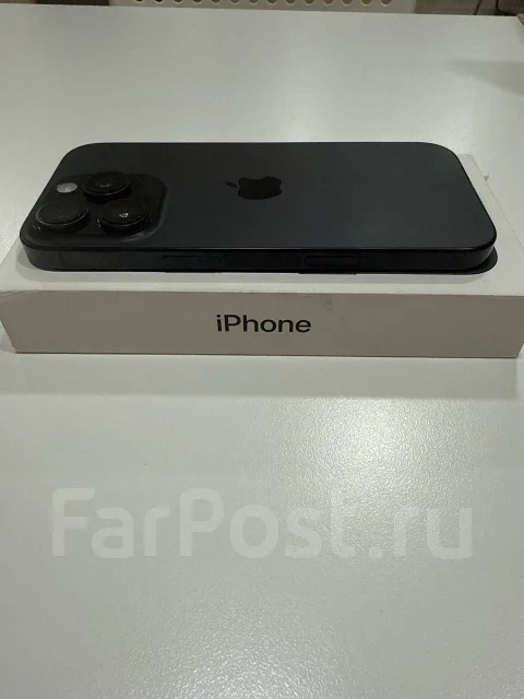 Apple iPhone 16 Pro. �/�, 1 ��, ������, 5G ����